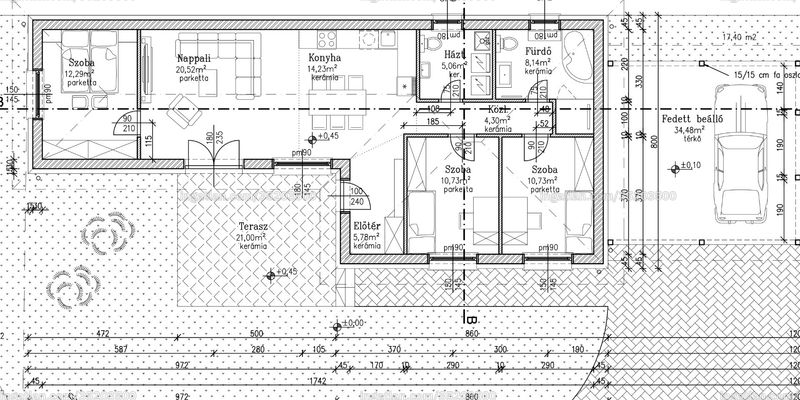 Picture of the real estate