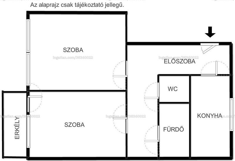 Kép az ingatlanról
