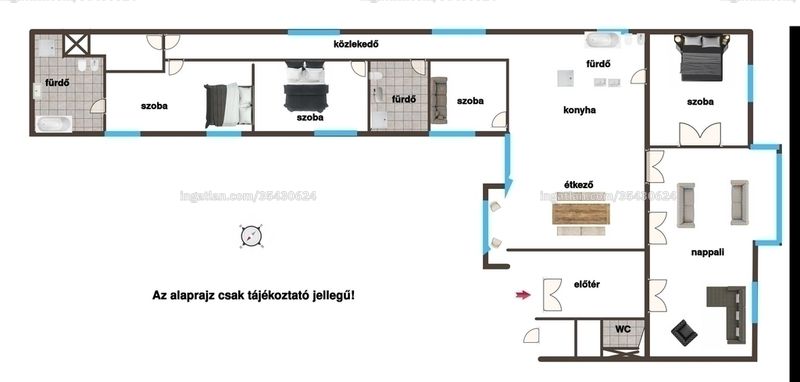 Kép az ingatlanról