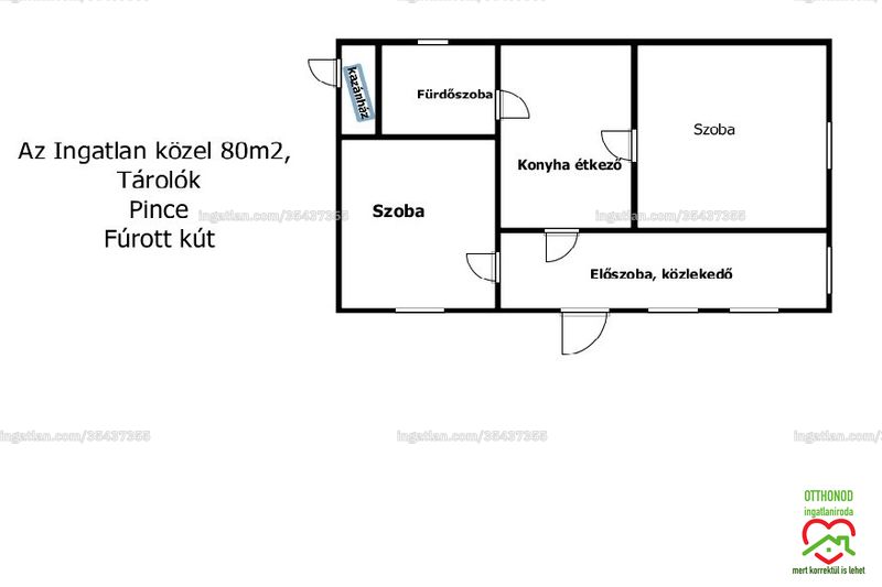 Kép az ingatlanról