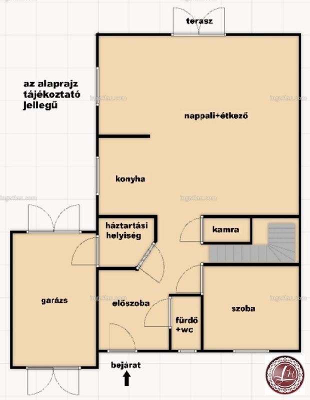 Hirdetés fotója