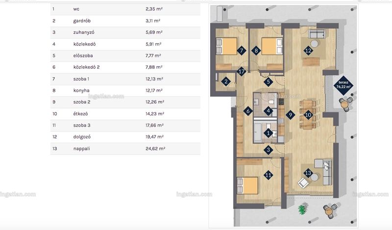 Picture of the real estate