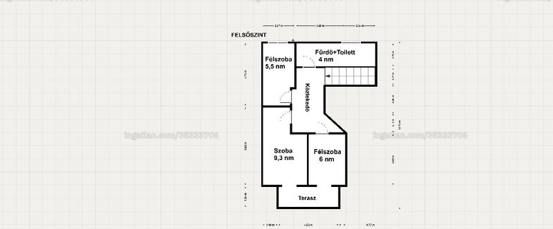 Picture of the real estate