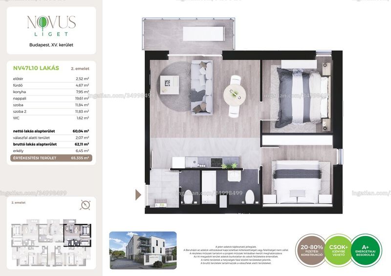 Picture of the real estate