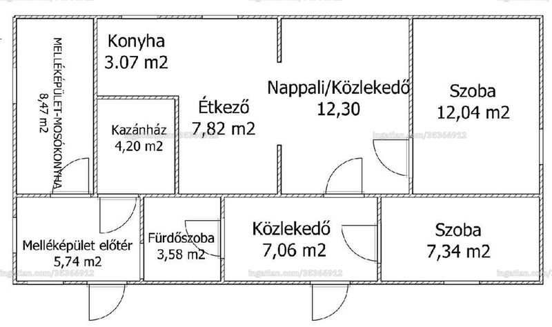 Kép az ingatlanról