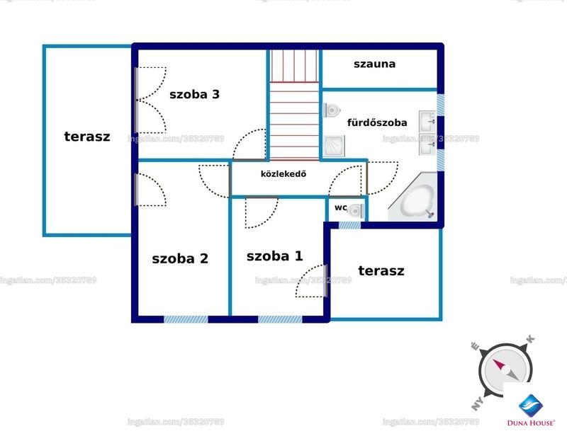 Picture of the real estate