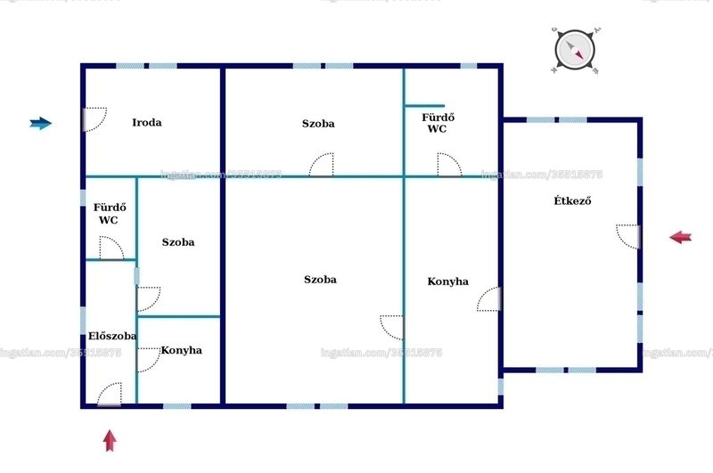 Picture of the real estate