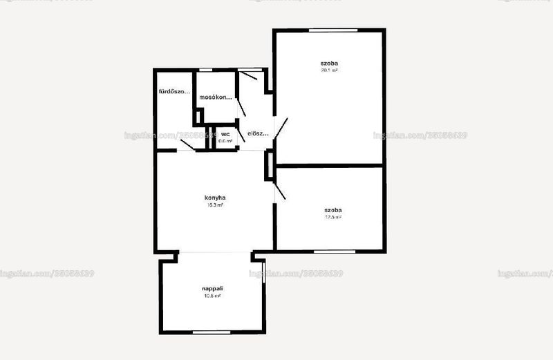 Picture of the real estate