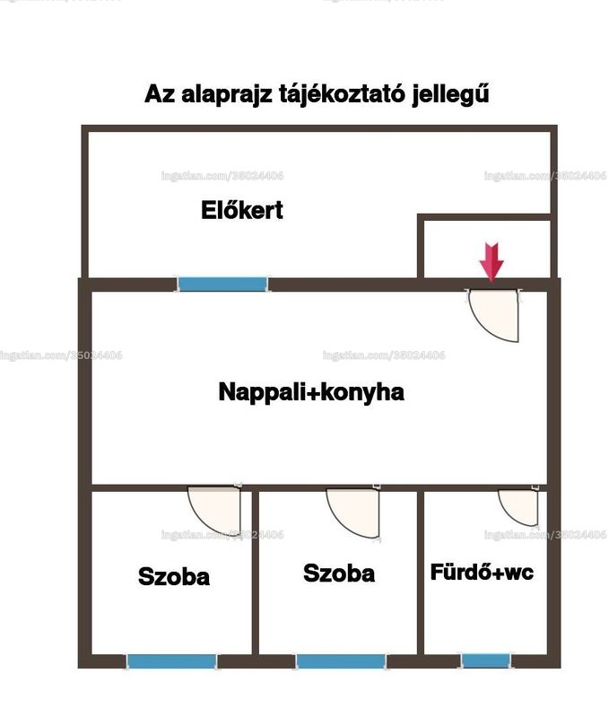 Kép az ingatlanról