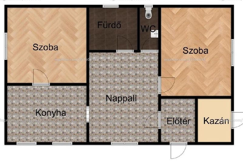 Picture of the real estate