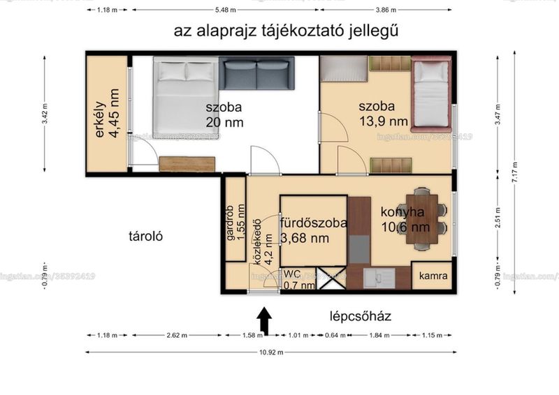 Picture of the real estate
