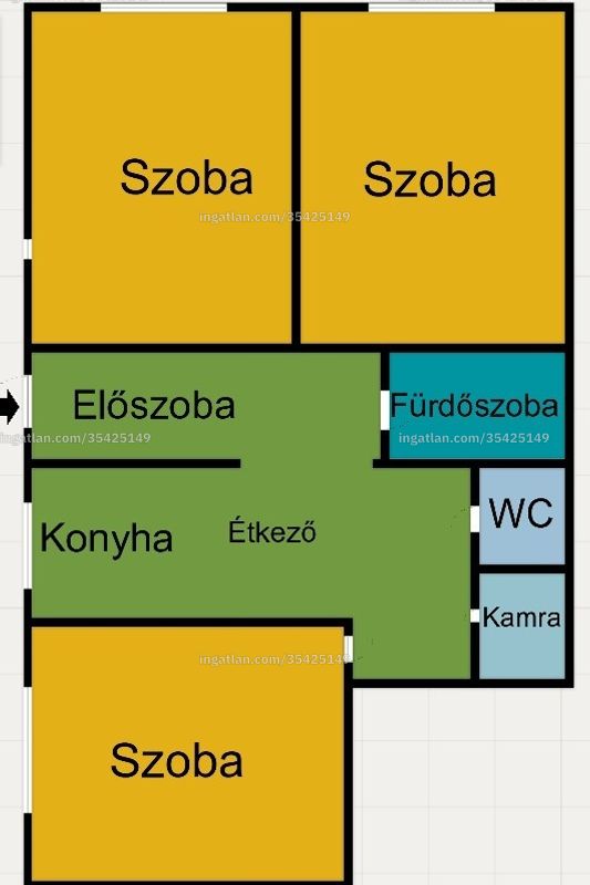 Kép az ingatlanról