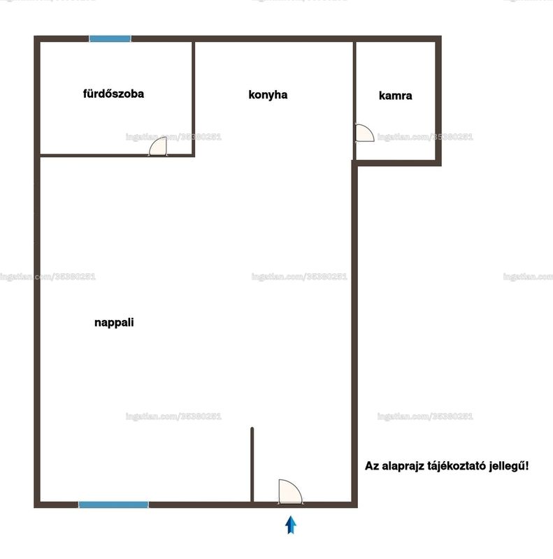Picture of the real estate