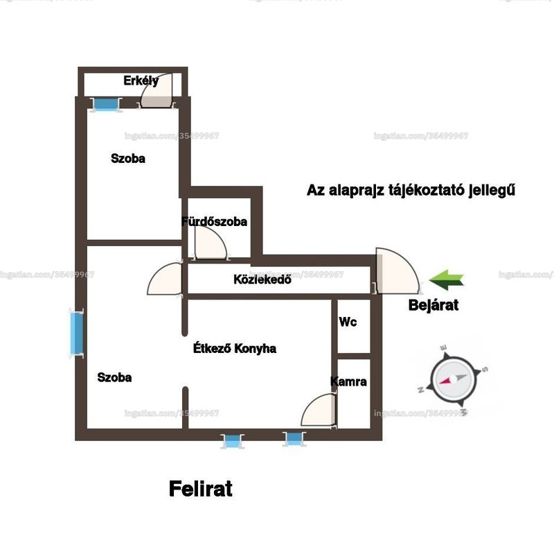 Kép az ingatlanról