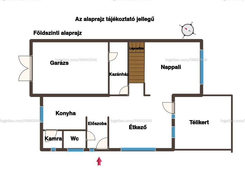alaprajz