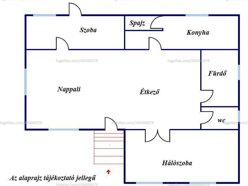 Kép az ingatlanról
