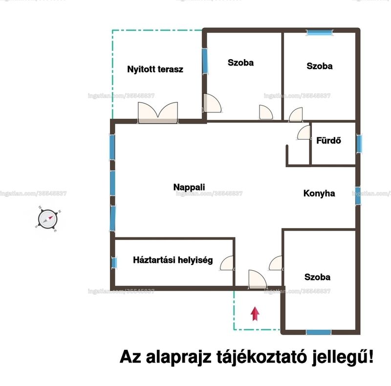 Kép az ingatlanról