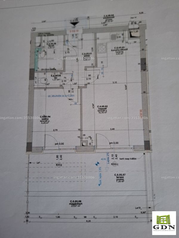 Picture of the real estate