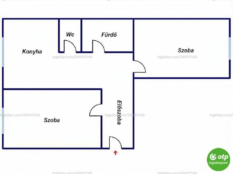 Picture of the real estate