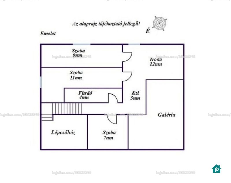 Picture of the real estate