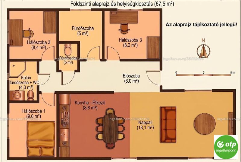 Kép az ingatlanról