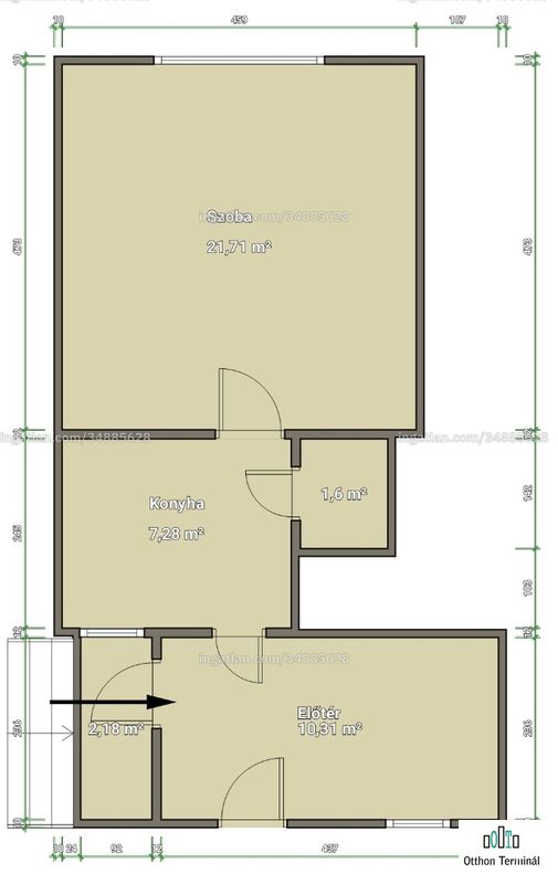 Picture of the real estate