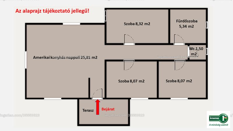 Bild über die Immobilie