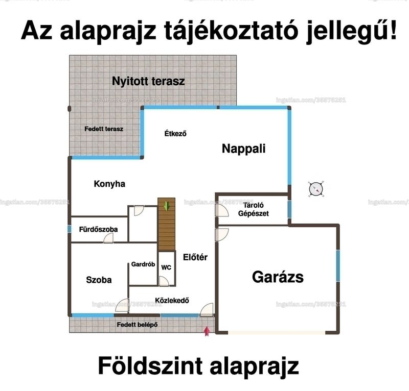 Kép az ingatlanról