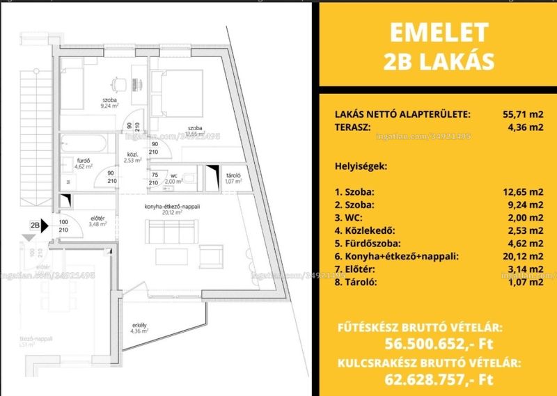 Picture of the real estate