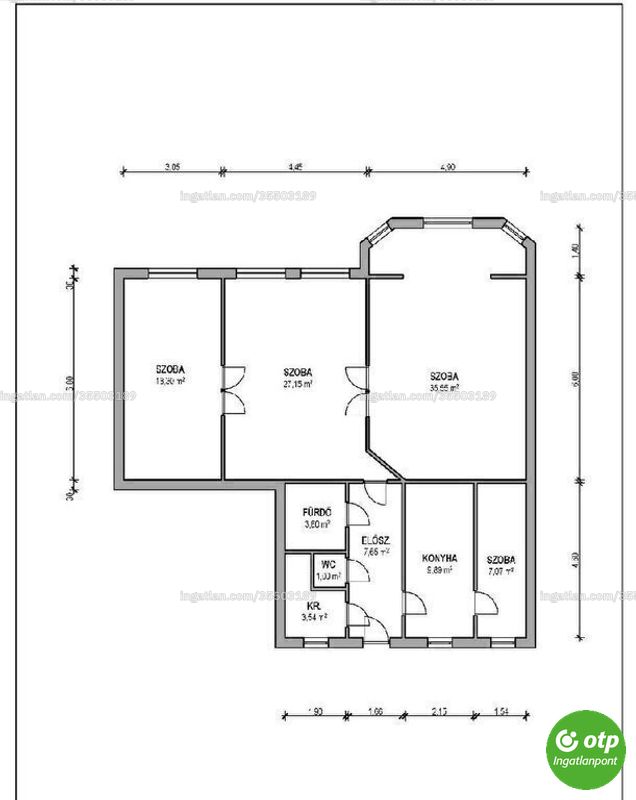 Picture of the real estate