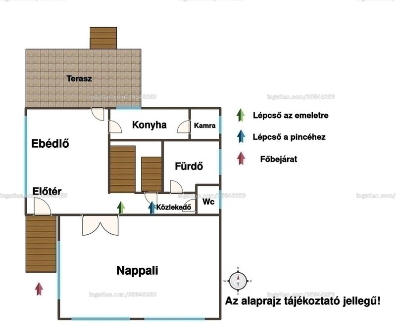 Picture of the real estate