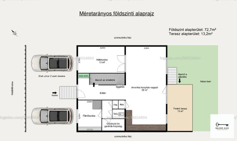 alaprajz