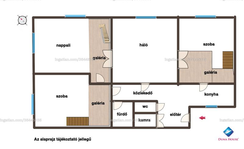 Picture of the real estate