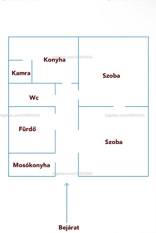 Picture of the real estate