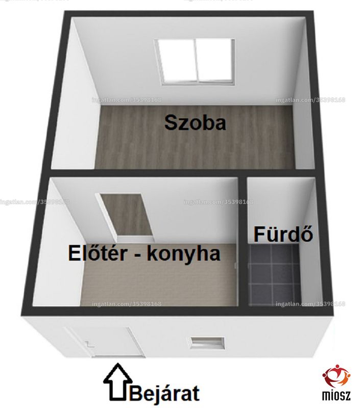 Kép az ingatlanról