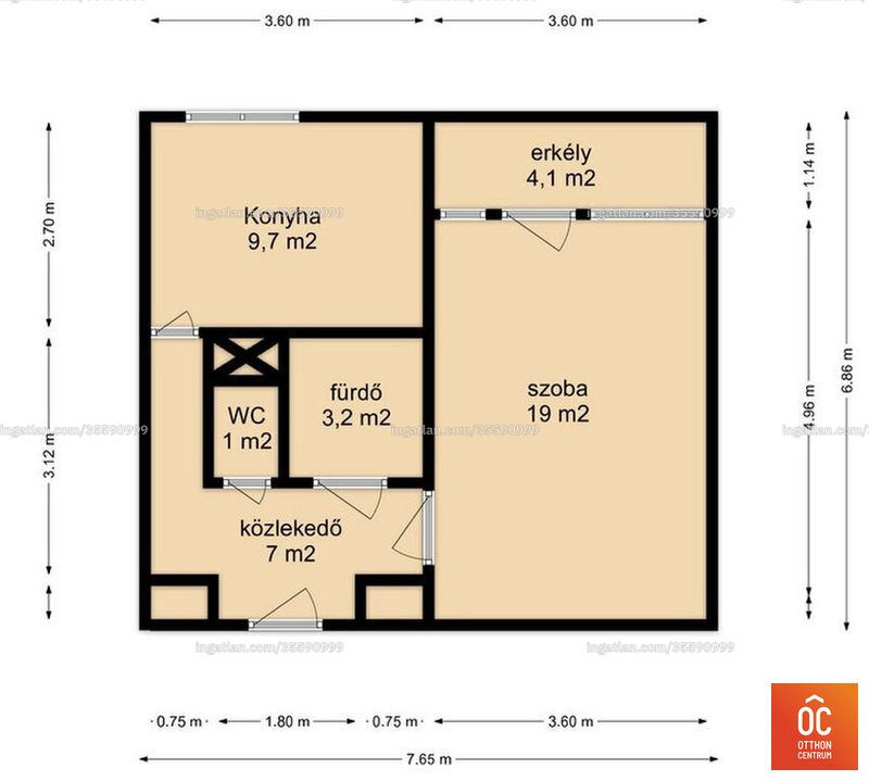 Picture of the real estate