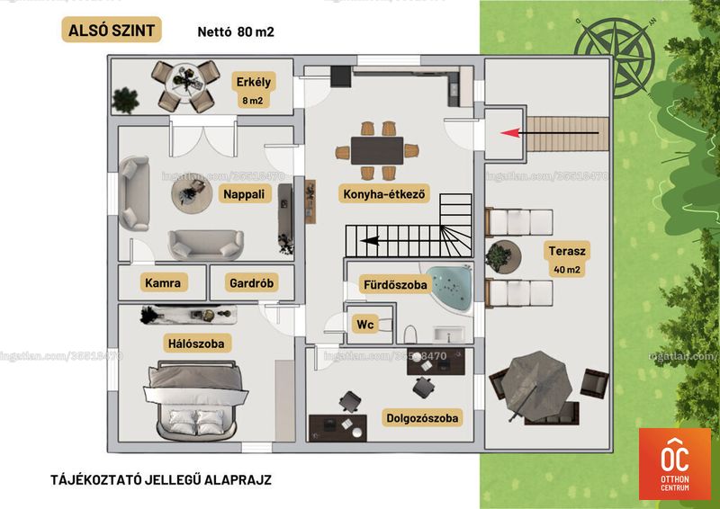 Picture of the real estate