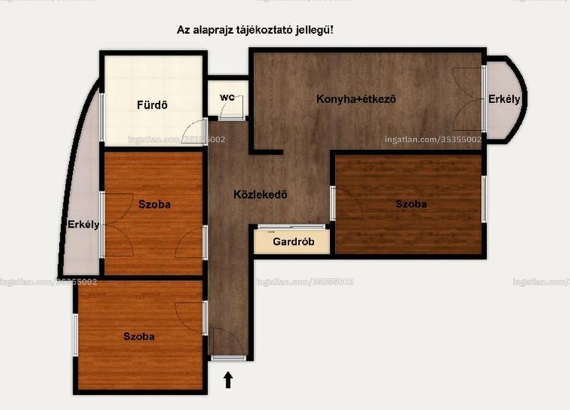 Picture of the real estate