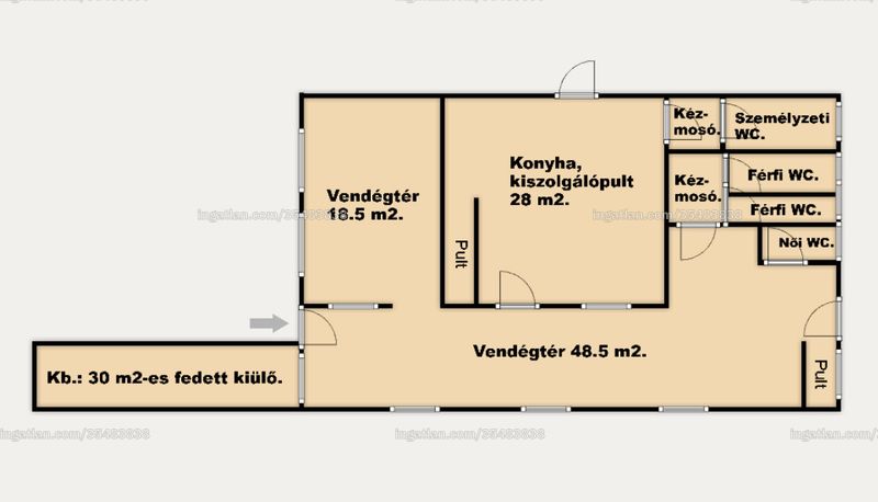 Kép az ingatlanról