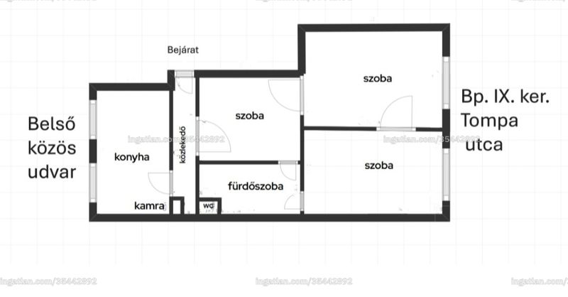 Picture of the real estate