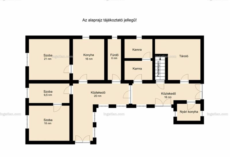 Picture of the real estate