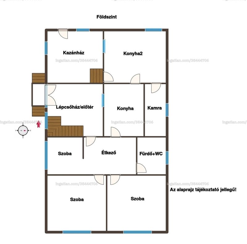 Picture of the real estate
