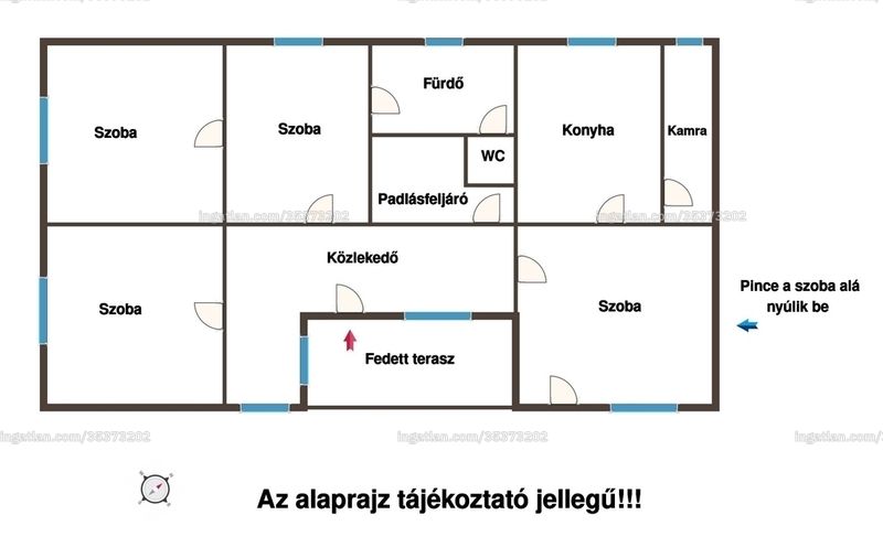 Kép az ingatlanról