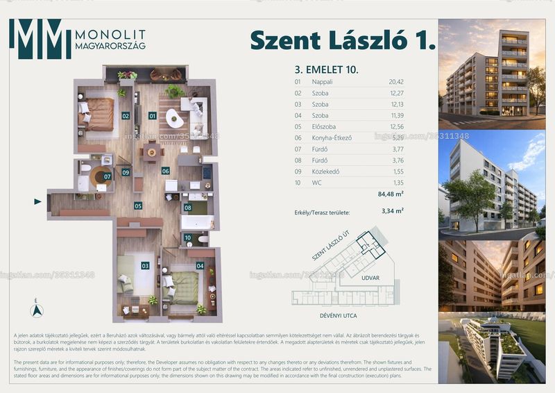 Picture of the real estate