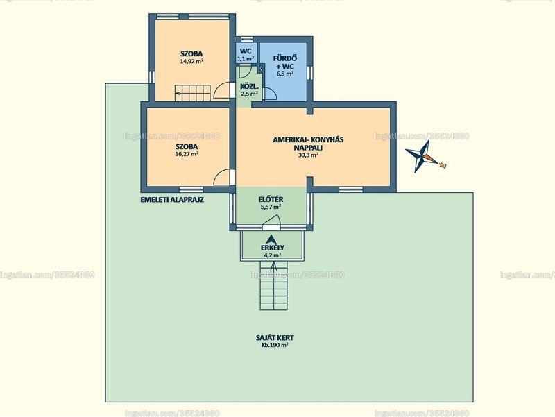 Picture of the real estate