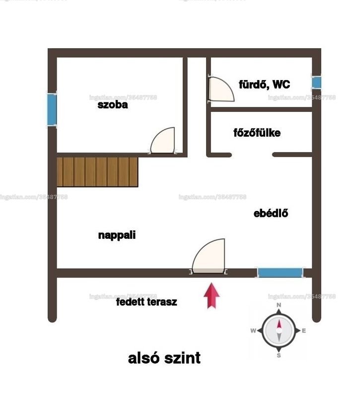 Bild über die Immobilie