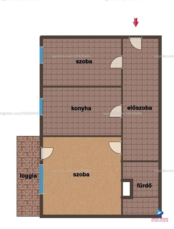 Kép az ingatlanról