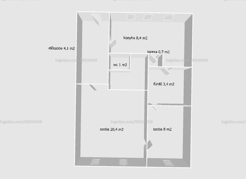Picture of the real estate