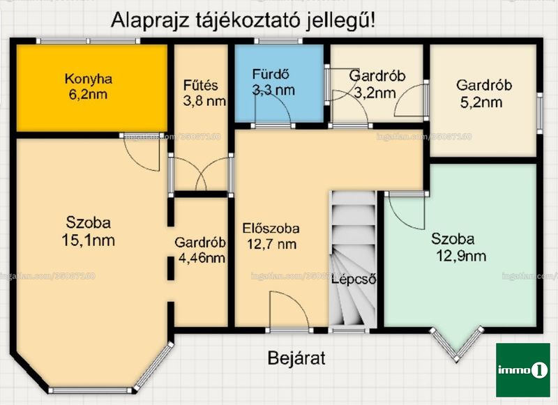 Picture of the real estate