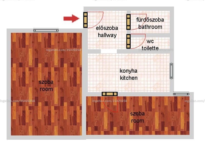 Picture of the real estate